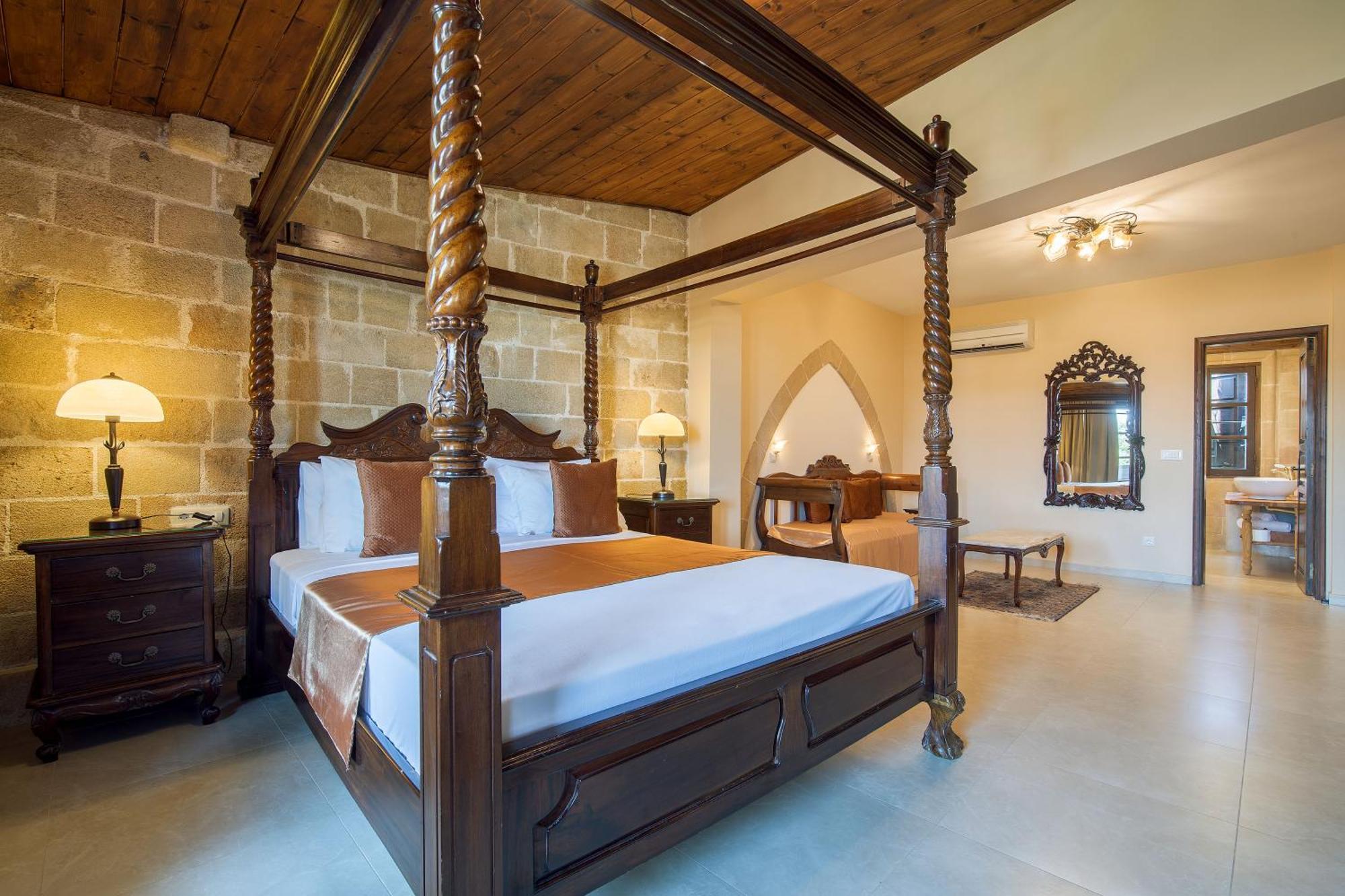 Hotel S.nikolis' Historic Boutique Rhodes City