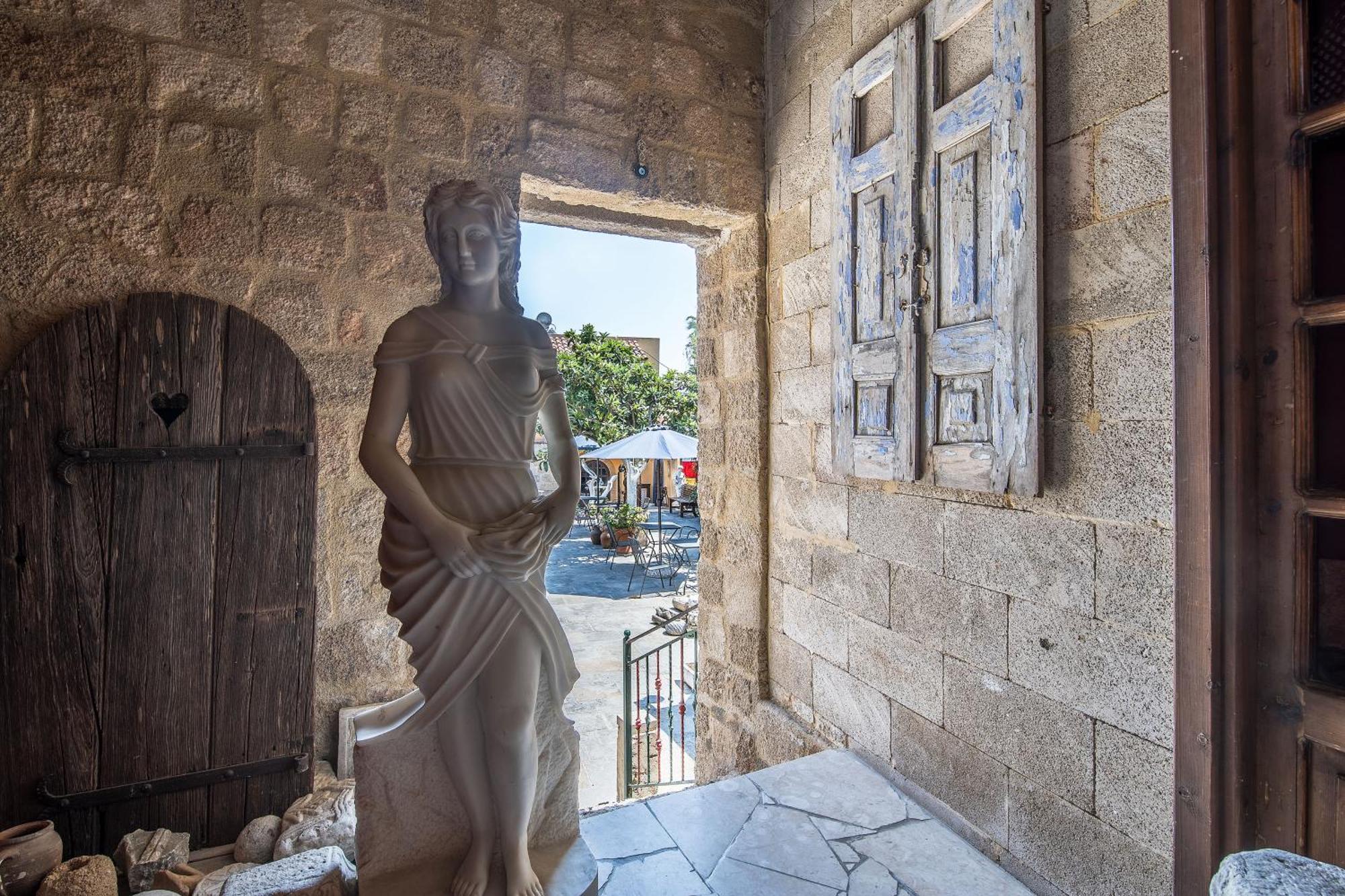 S.nikolis' Historic Boutique Hotel Rhodes City